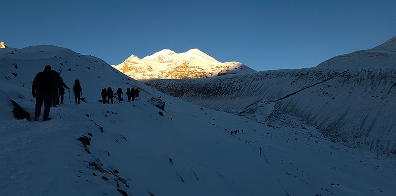 Annapurna Circuit Trek